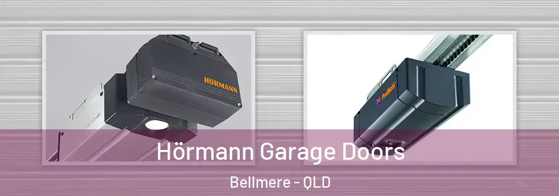 Hörmann Garage Doors Bellmere - QLD