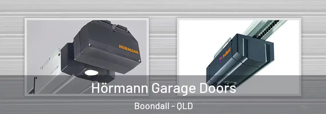 Hörmann Garage Doors Boondall - QLD