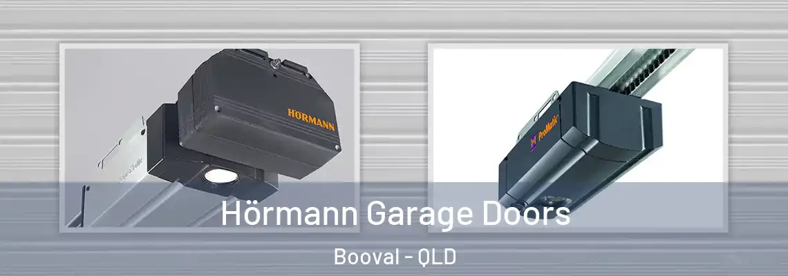 Hörmann Garage Doors Booval - QLD