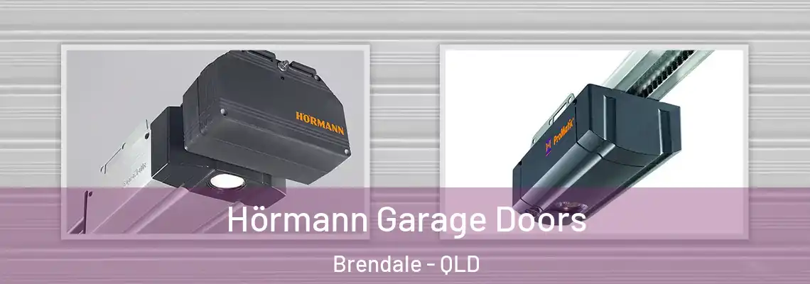 Hörmann Garage Doors Brendale - QLD