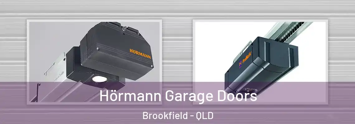 Hörmann Garage Doors Brookfield - QLD