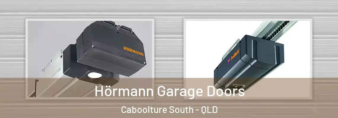  Hörmann Garage Doors Caboolture South - QLD