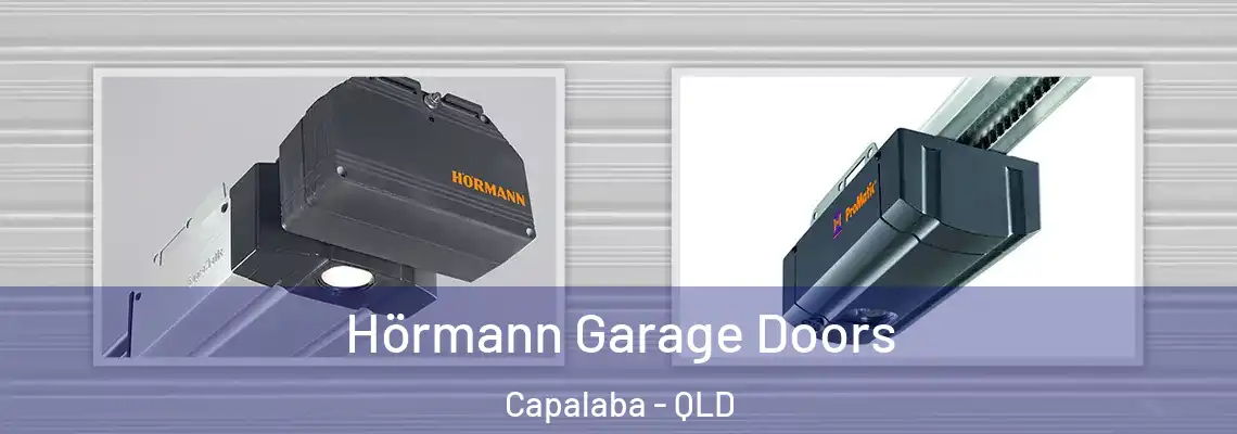 Hörmann Garage Doors Capalaba - QLD