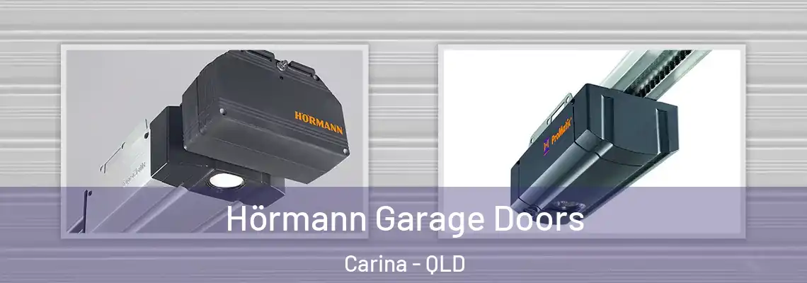 Hörmann Garage Doors Carina - QLD