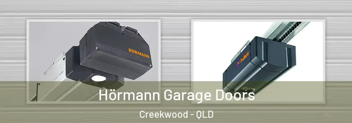 Hörmann Garage Doors Creekwood - QLD