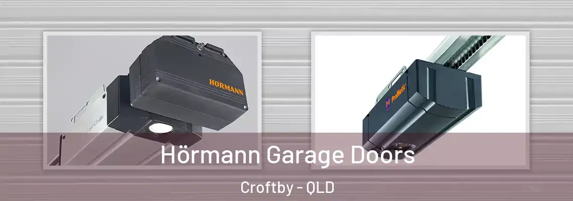 Hörmann Garage Doors Croftby - QLD