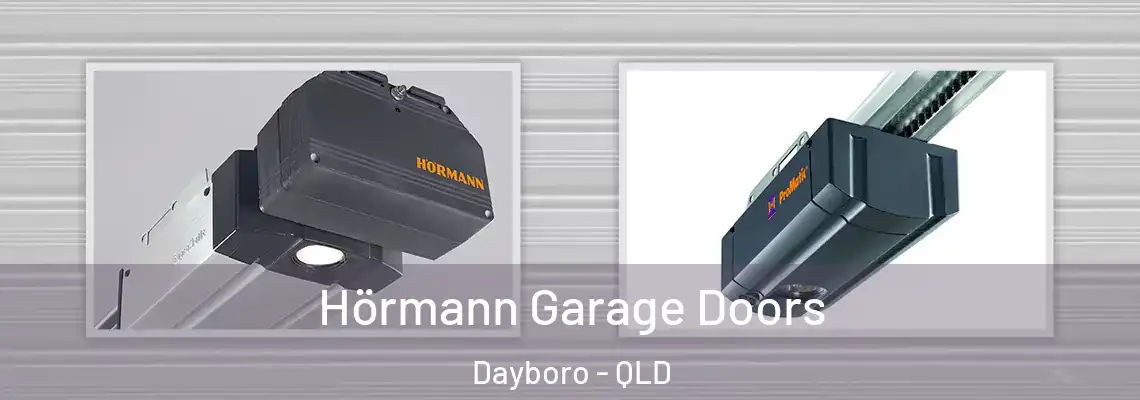 Hörmann Garage Doors Dayboro - QLD