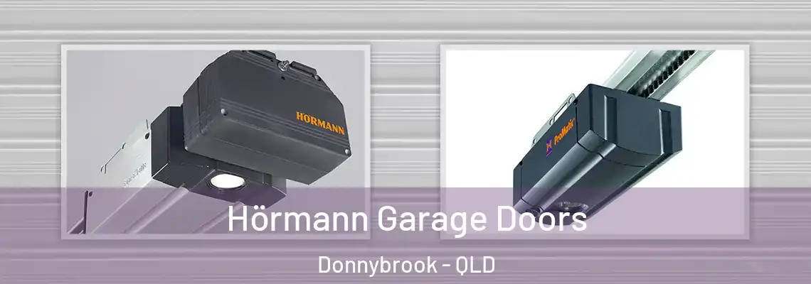 Hörmann Garage Doors Donnybrook - QLD