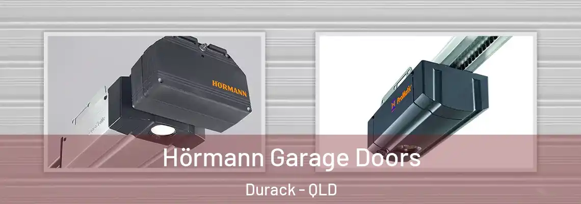 Hörmann Garage Doors Durack - QLD