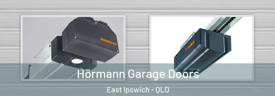 Hörmann Garage Doors East Ipswich - QLD