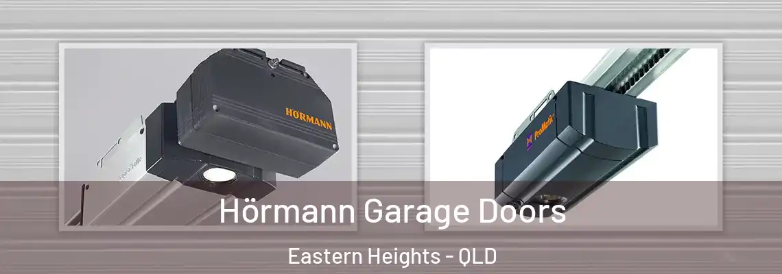Hörmann Garage Doors Eastern Heights - QLD
