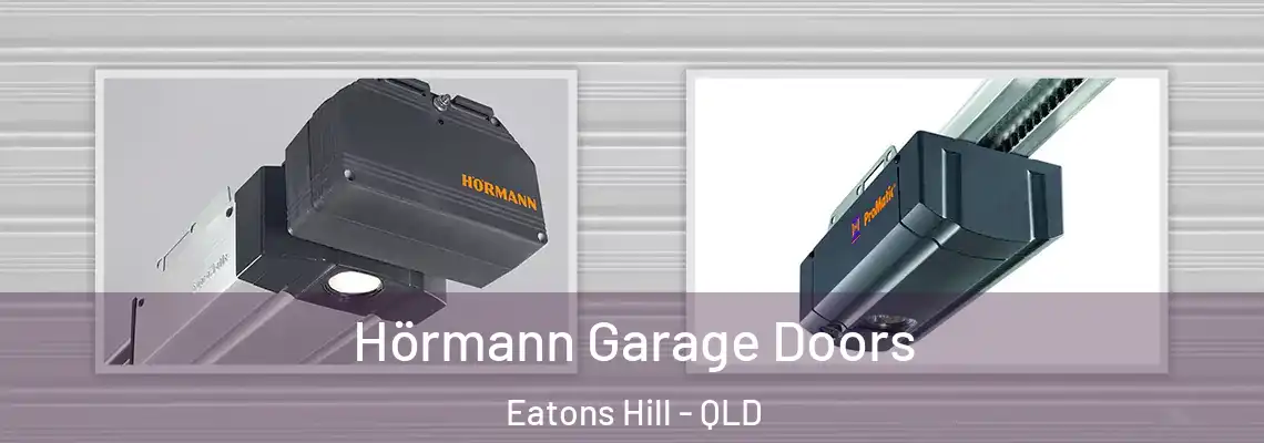 Hörmann Garage Doors Eatons Hill - QLD