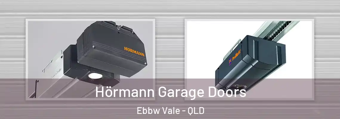 Hörmann Garage Doors Ebbw Vale - QLD