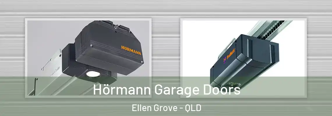 Hörmann Garage Doors Ellen Grove - QLD
