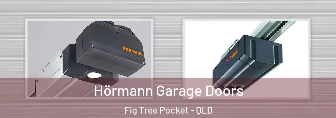 Hörmann Garage Doors Fig Tree Pocket - QLD