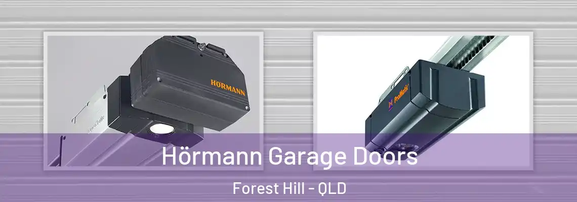 Hörmann Garage Doors Forest Hill - QLD