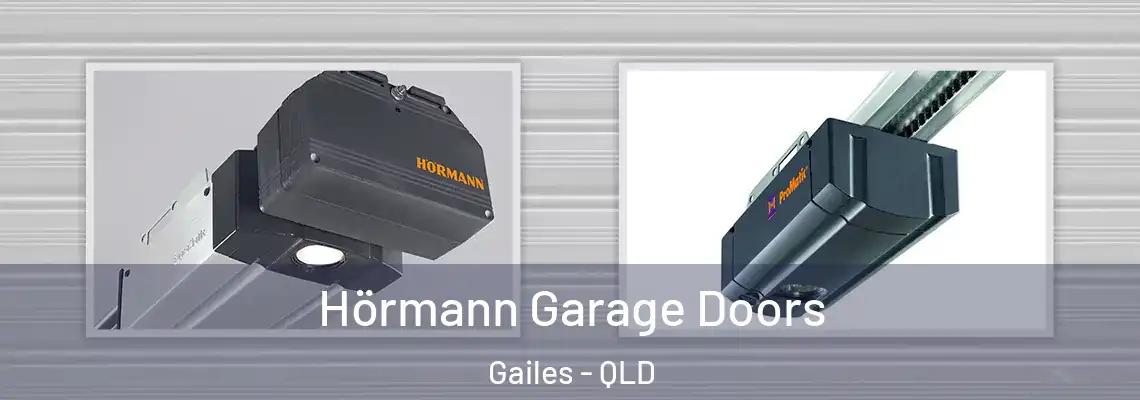 Hörmann Garage Doors Gailes - QLD