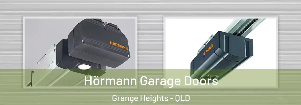 Hörmann Garage Doors Grange Heights - QLD