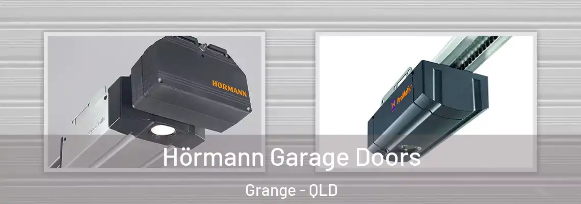 Hörmann Garage Doors Grange - QLD