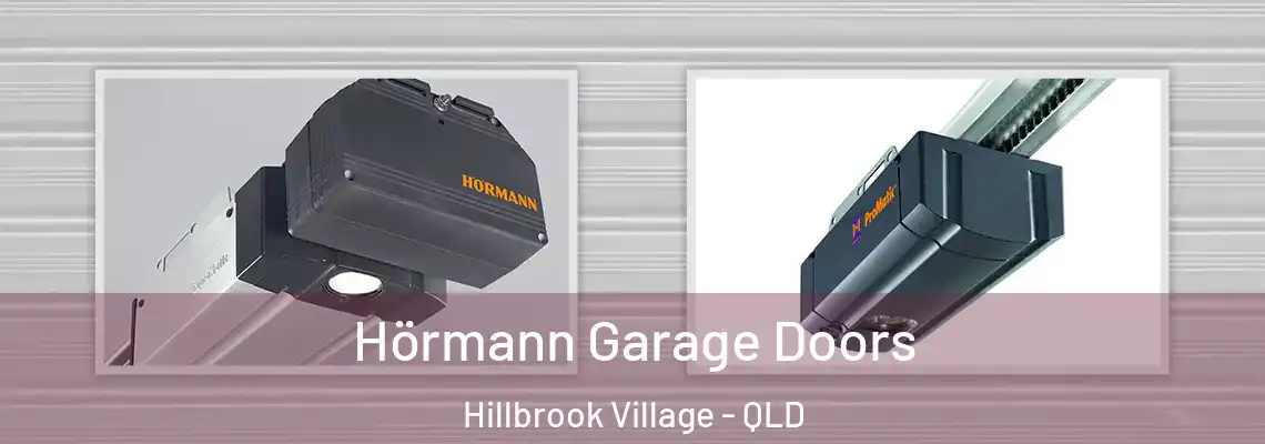  Hörmann Garage Doors Hillbrook Village - QLD