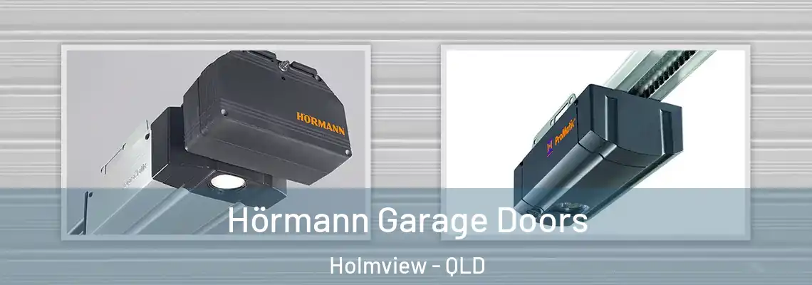 Hörmann Garage Doors Holmview - QLD