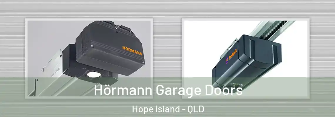 Hörmann Garage Doors Hope Island - QLD