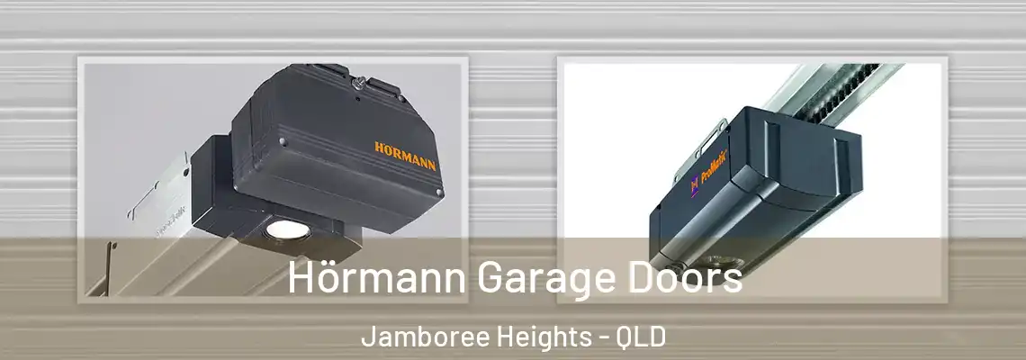 Hörmann Garage Doors Jamboree Heights - QLD