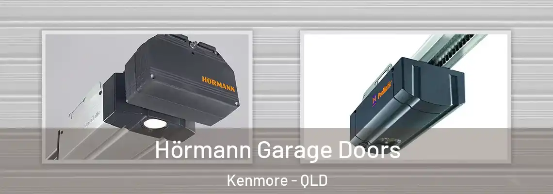 Hörmann Garage Doors Kenmore - QLD