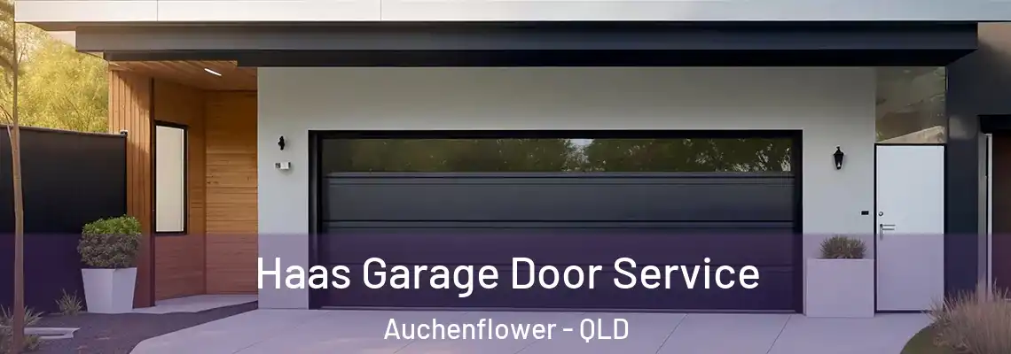 Haas Garage Door Service Auchenflower - QLD