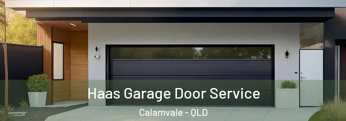 Haas Garage Door Service Calamvale - QLD