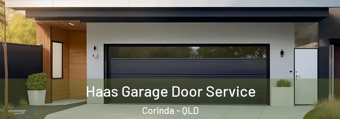 Haas Garage Door Service Corinda - QLD