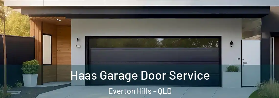 Haas Garage Door Service Everton Hills - QLD