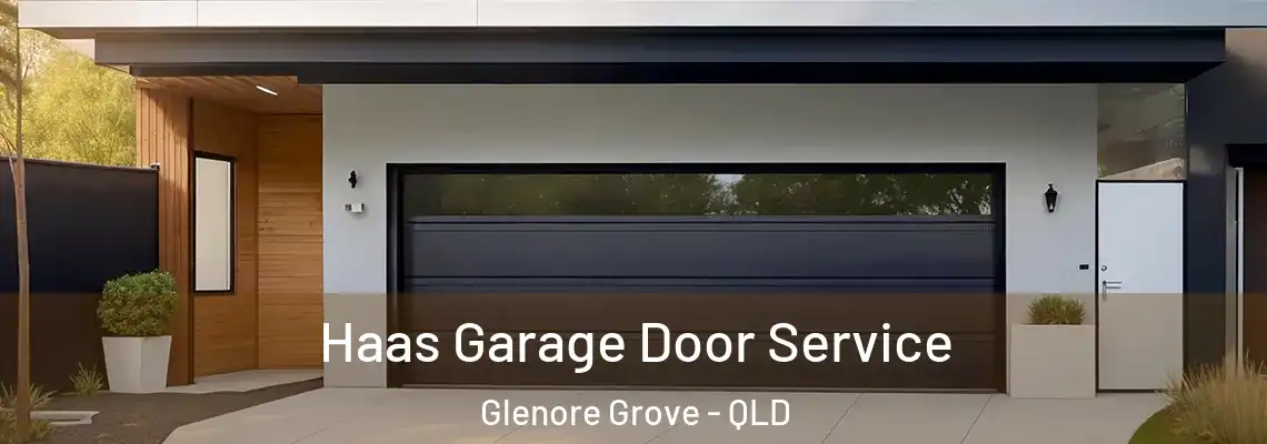 Haas Garage Door Service Glenore Grove - QLD
