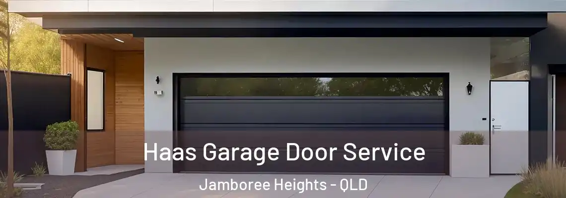 Haas Garage Door Service Jamboree Heights - QLD