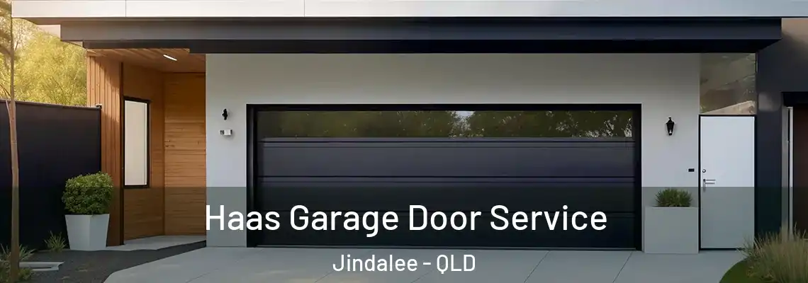 Haas Garage Door Service Jindalee - QLD