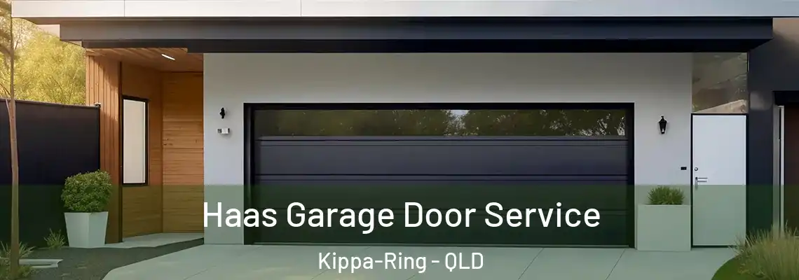 Haas Garage Door Service Kippa-Ring - QLD