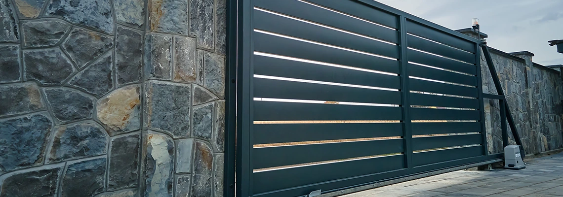 Automatic Swinging Gate Repair in Brisbane, QLD