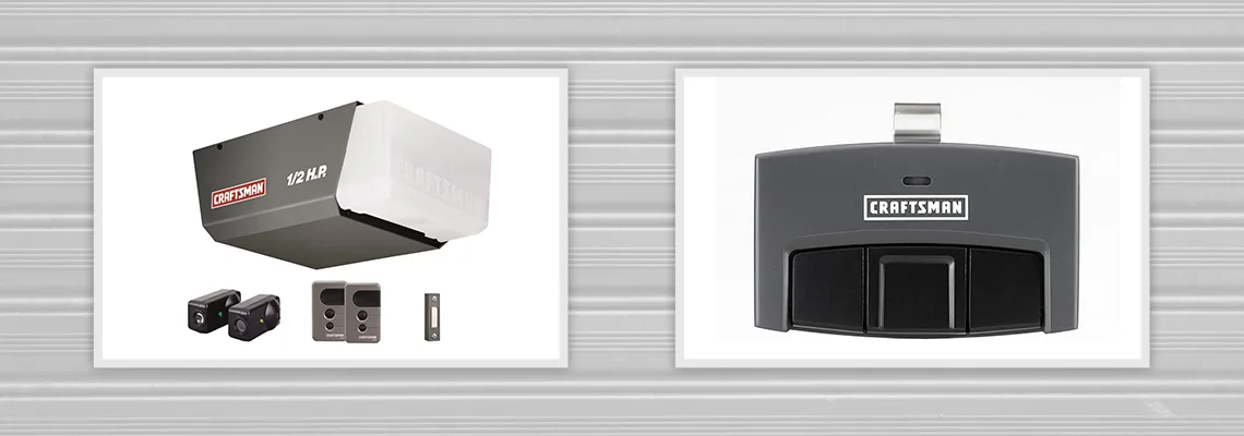 Craftsman Garage Door Opener Repair in Brisbane, QLD