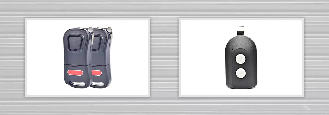 Sliding Garage Door Remote Repair in Brisbane, QLD