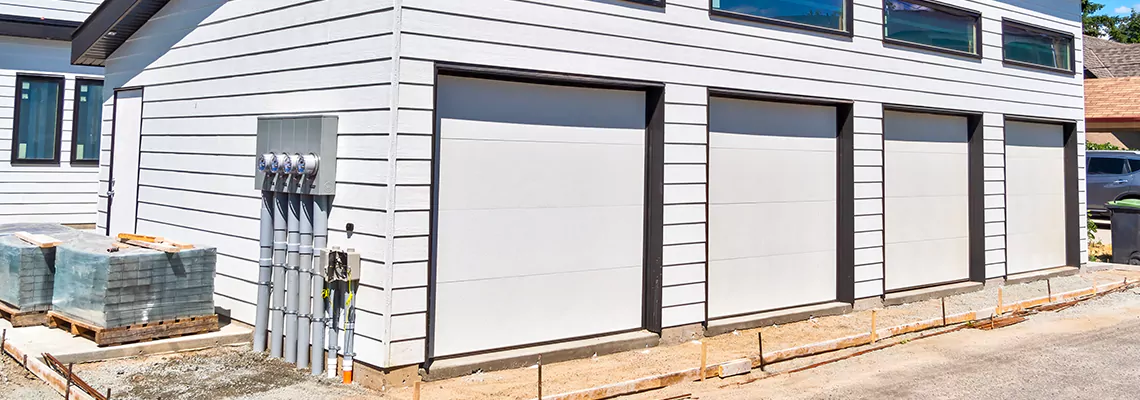 Professional Steel Garage Door Installer in Brisbane, QLD