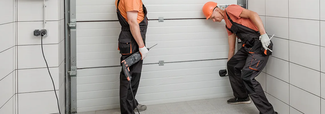 Fix Commercial Garage Door Issues in Brisbane, QLD