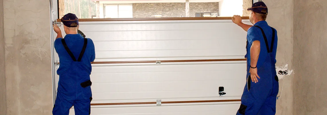 Automatic Garage Doors Weather Proofing Service in Brisbane, QLD