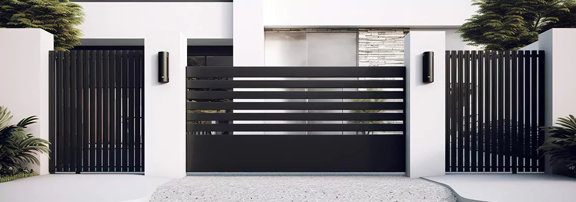 Driveway Gate Repair Service in Brisbane, QLD