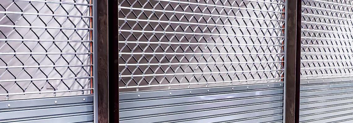 Rolling Grille Door Replacement in Brisbane, QLD