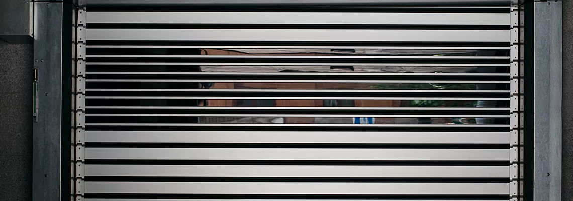 Side Folding Security Grille Repair And Installation in Brisbane, QLD