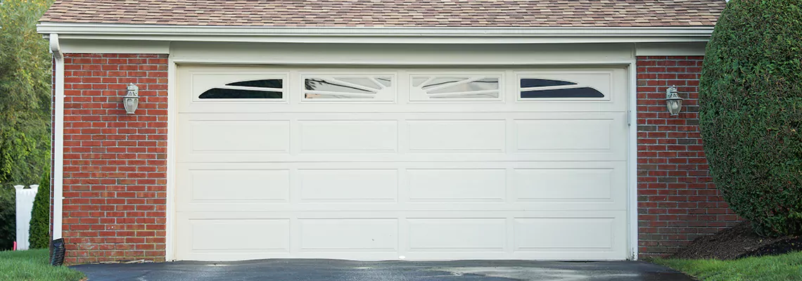Vinyl Garage Doors Renovation in Brisbane, QLD
