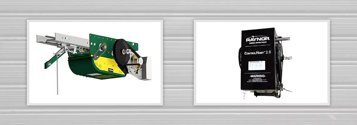 Commercial Aluminum Garage Door Openers Repair and Installation in Brisbane, QLD