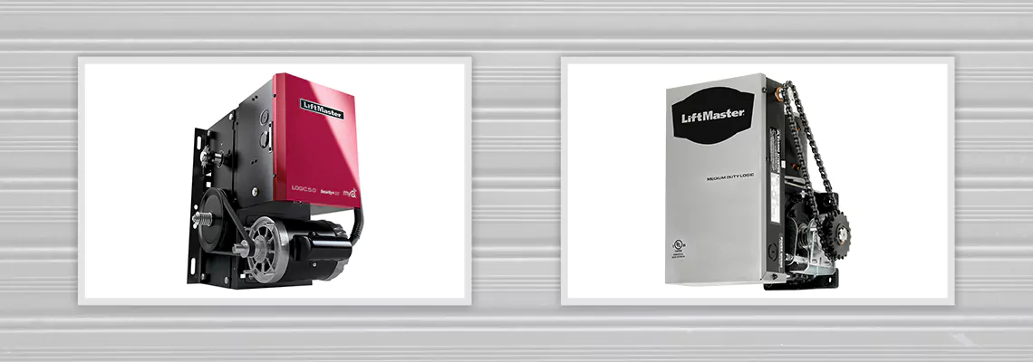 Commercial Garage Door Opener Track Repair and Installation in Brisbane, QLD