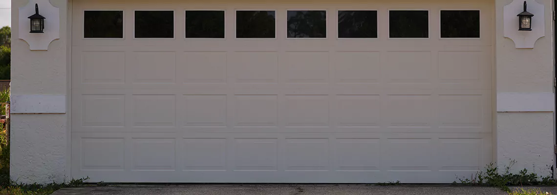 First United Universal Series Garage Doors Installers in Brisbane, QLD