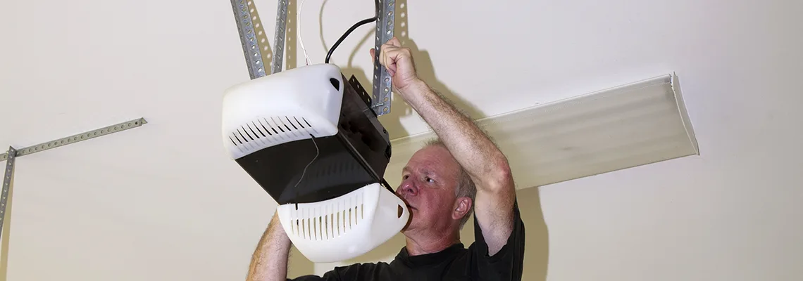 Side Hinged Garage Door Local Technicians in Brisbane, QLD